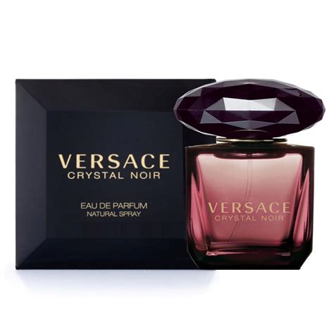 versace crystal noir france|versace crystal noir perfume boots.